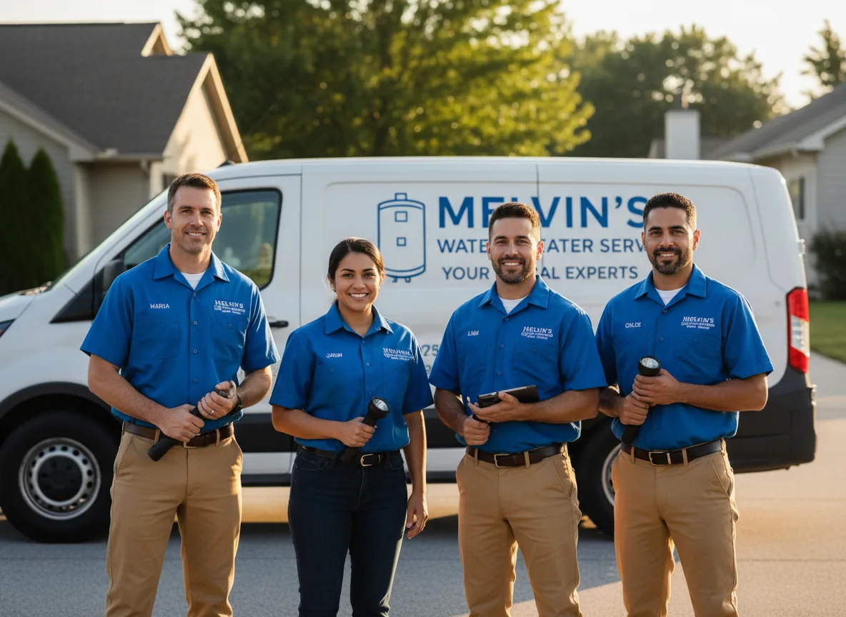 Water Heater Repair company in Paw Paw, WV